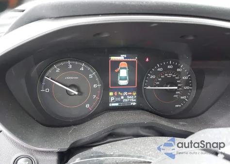 2023 Subaru Crosstrek Premium z USA, uszkodzony, nr VIN JF2GTAEC1P8302246